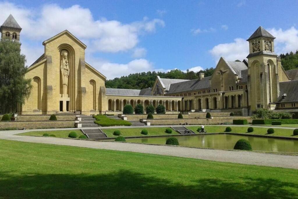 Le Repaire Des Renards Vallee De Rabais Virton Exteriér fotografie